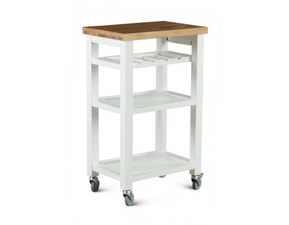 Belden - Kitchen Cart - Hornell Furniture Outlet