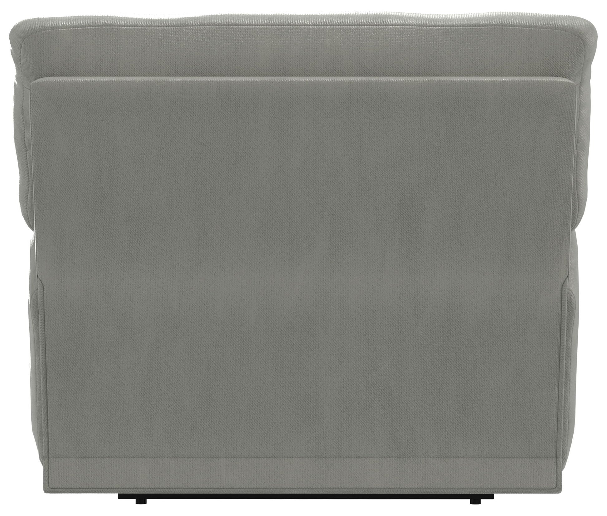 Renaldo - Power Recliner With Zero Gravity Recline - Stone - Hornell Furniture Outlet