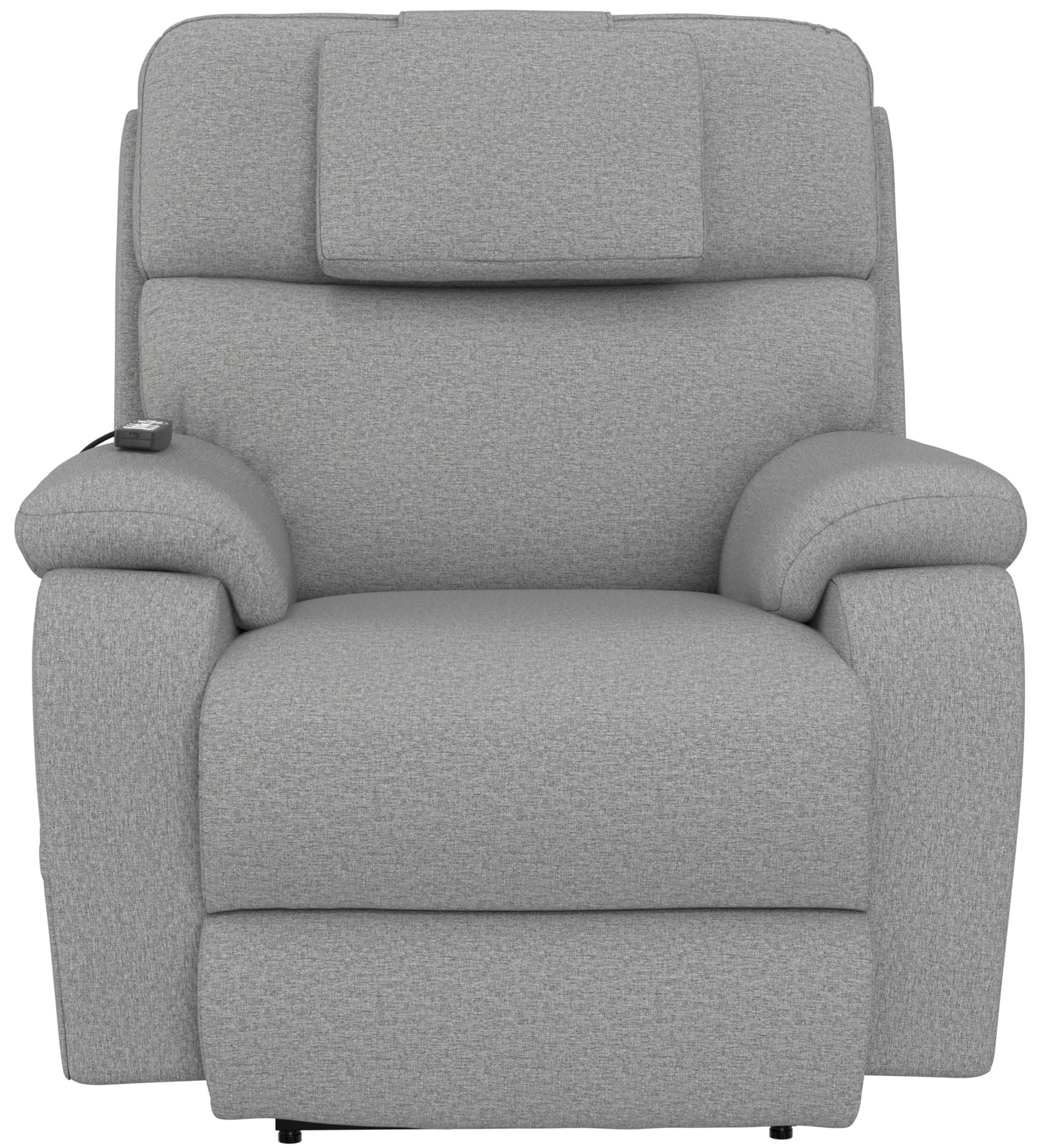 Dreamtime - Power Headrest Power Lay Flat Recliner With CR3 Heat/Massage/Zero Gravity - Hornell Furniture Outlet