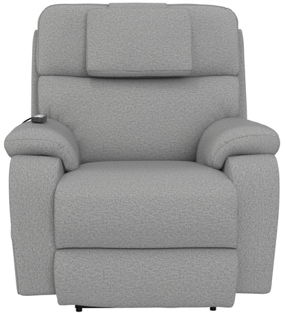 Dreamtime - Power Headrest Power Lay Flat Recliner With CR3 Heat/Massage/Zero Gravity - Hornell Furniture Outlet