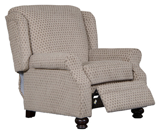 Freemont - Reclining Chair - Pewter - Hornell Furniture Outlet