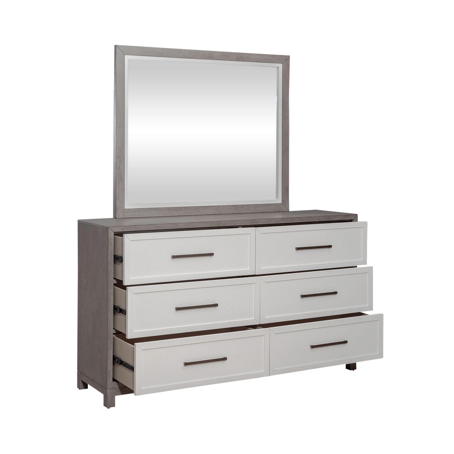 Palmetto Heights - Dresser - Hornell Furniture Outlet