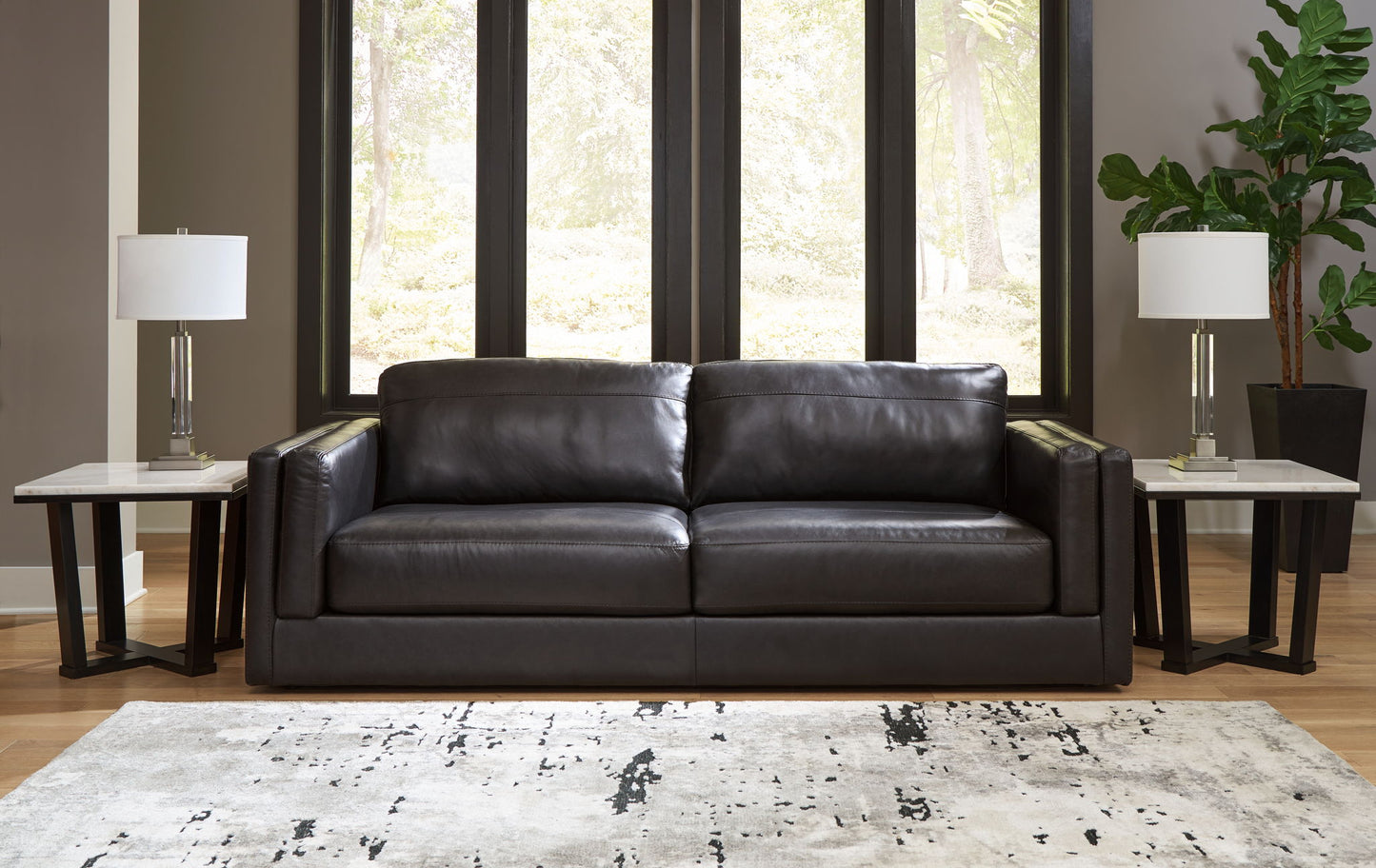Amiata - Living Room Set - Hornell Furniture Outlet