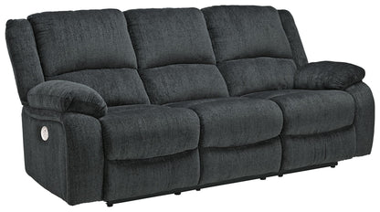 Draycoll - Reclining Sofa - Hornell Furniture Outlet