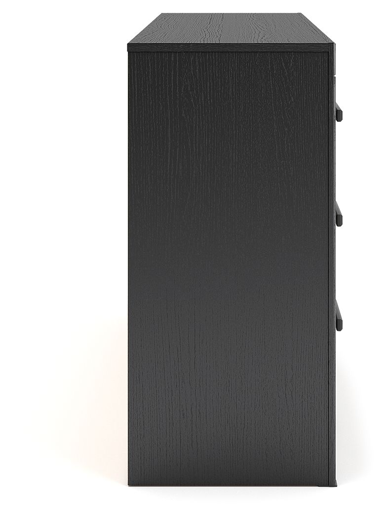Broachmyn - Six Drawer Dresser - Hornell Furniture Outlet