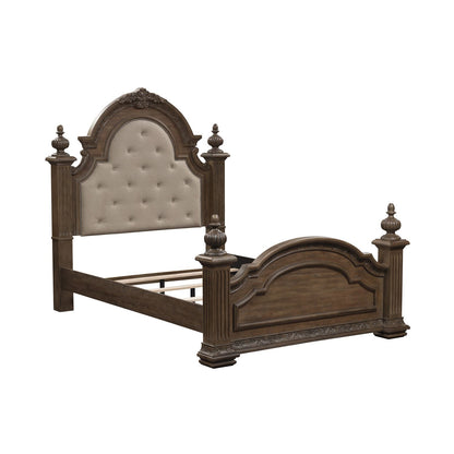 Carlisle Court - Poster Bed - Hornell Furniture Outlet