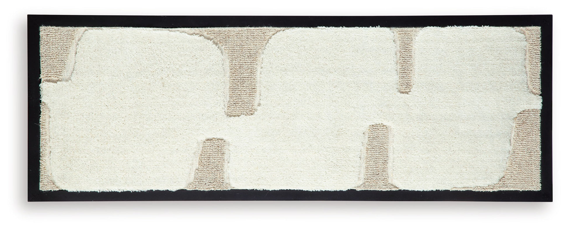 Kadworth - Wall Decor - Taupe - Hornell Furniture Outlet