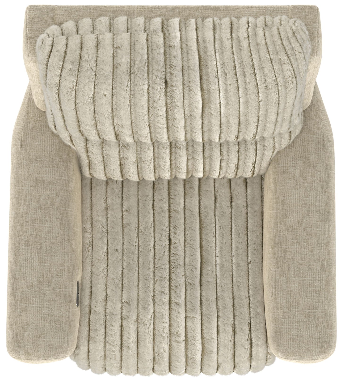 Foxy - Power Lay Flat Recliner With Zero Gravity - Hornell Furniture Outlet