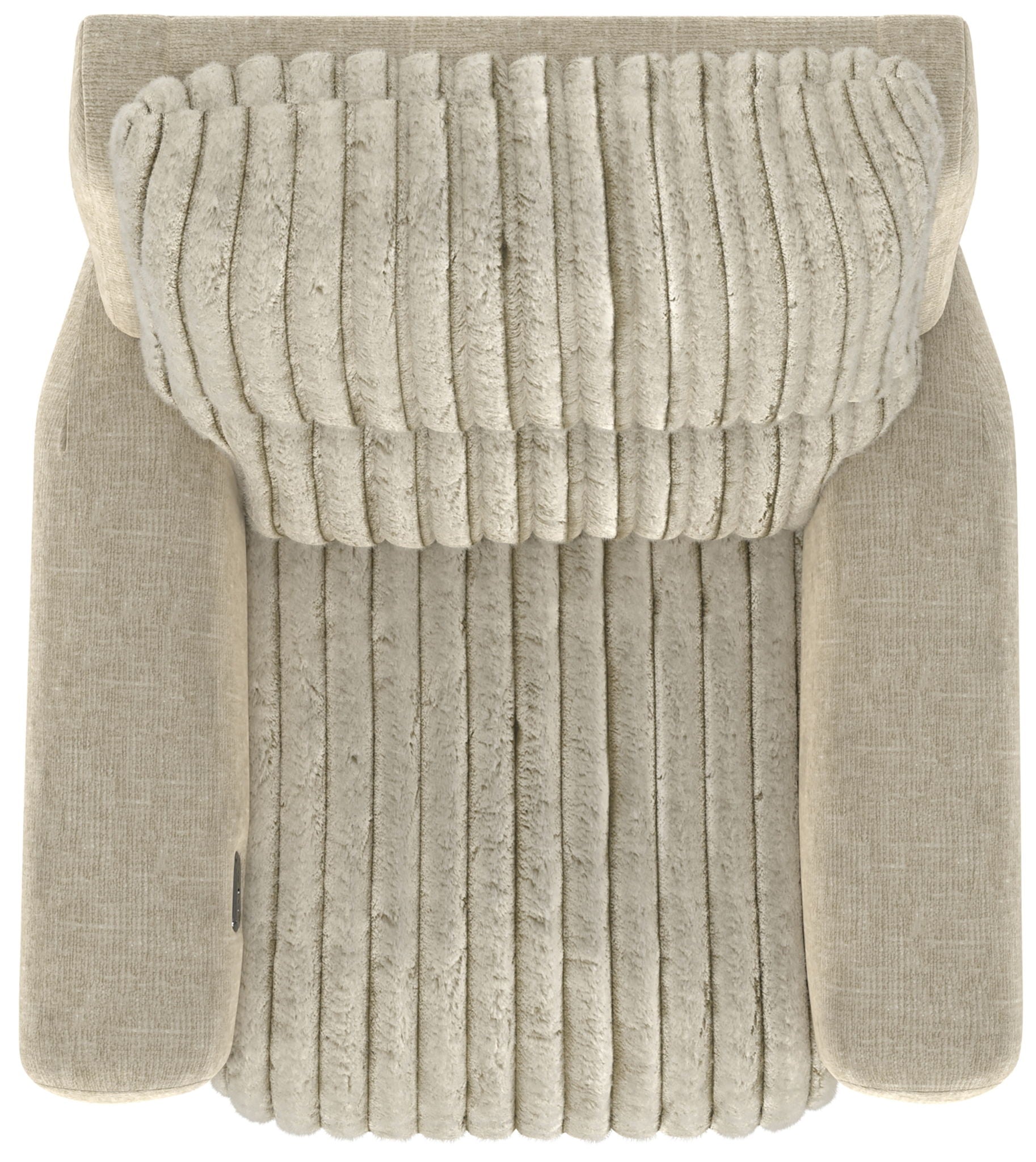 Foxy - Power Lay Flat Recliner With Zero Gravity - Hornell Furniture Outlet