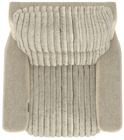Foxy - Power Lay Flat Recliner With Zero Gravity - Hornell Furniture Outlet