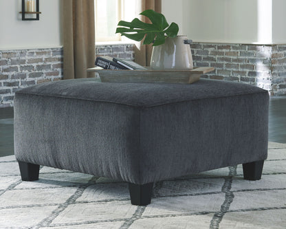 Abinger - Oversized Ottoman - Hornell Furniture Outlet