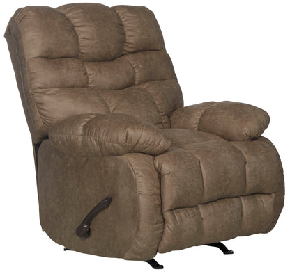 Berman - Chaise Rocker Recliner - Hornell Furniture Outlet
