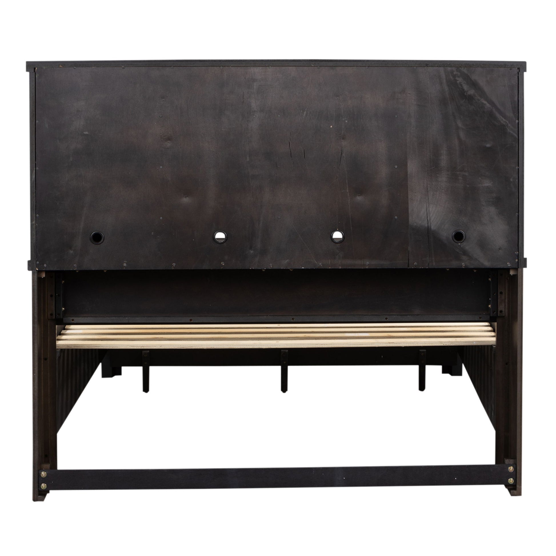 Thornwood Hills - Bookcase Bed - Hornell Furniture Outlet