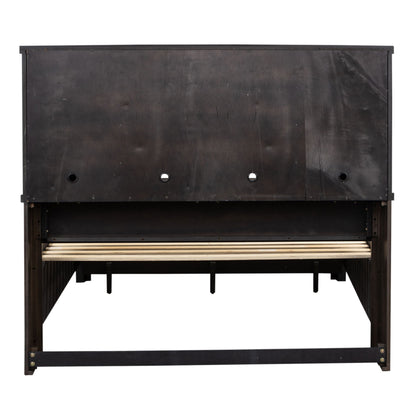 Thornwood Hills - Bookcase Bed - Hornell Furniture Outlet
