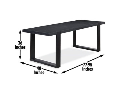 Yves - Counter Height Dining Set - Hornell Furniture Outlet