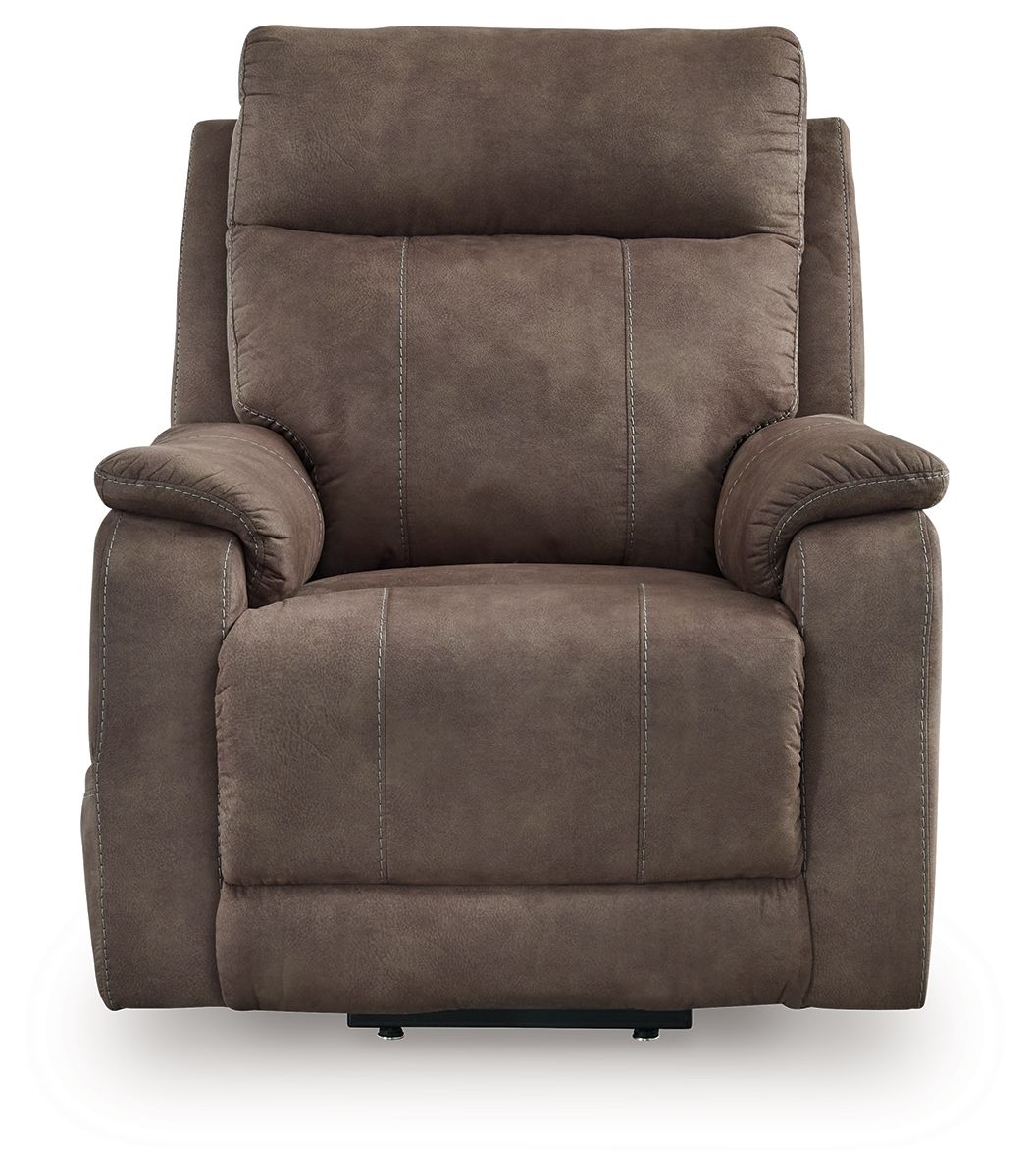 Crestmeade - Power Lift Recliner - Hornell Furniture Outlet