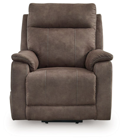 Crestmeade - Power Lift Recliner - Hornell Furniture Outlet