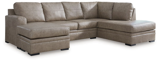 Amuleto - Sectional - Hornell Furniture Outlet