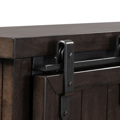 Thornwood Hills - Bookcase Bed - Hornell Furniture Outlet