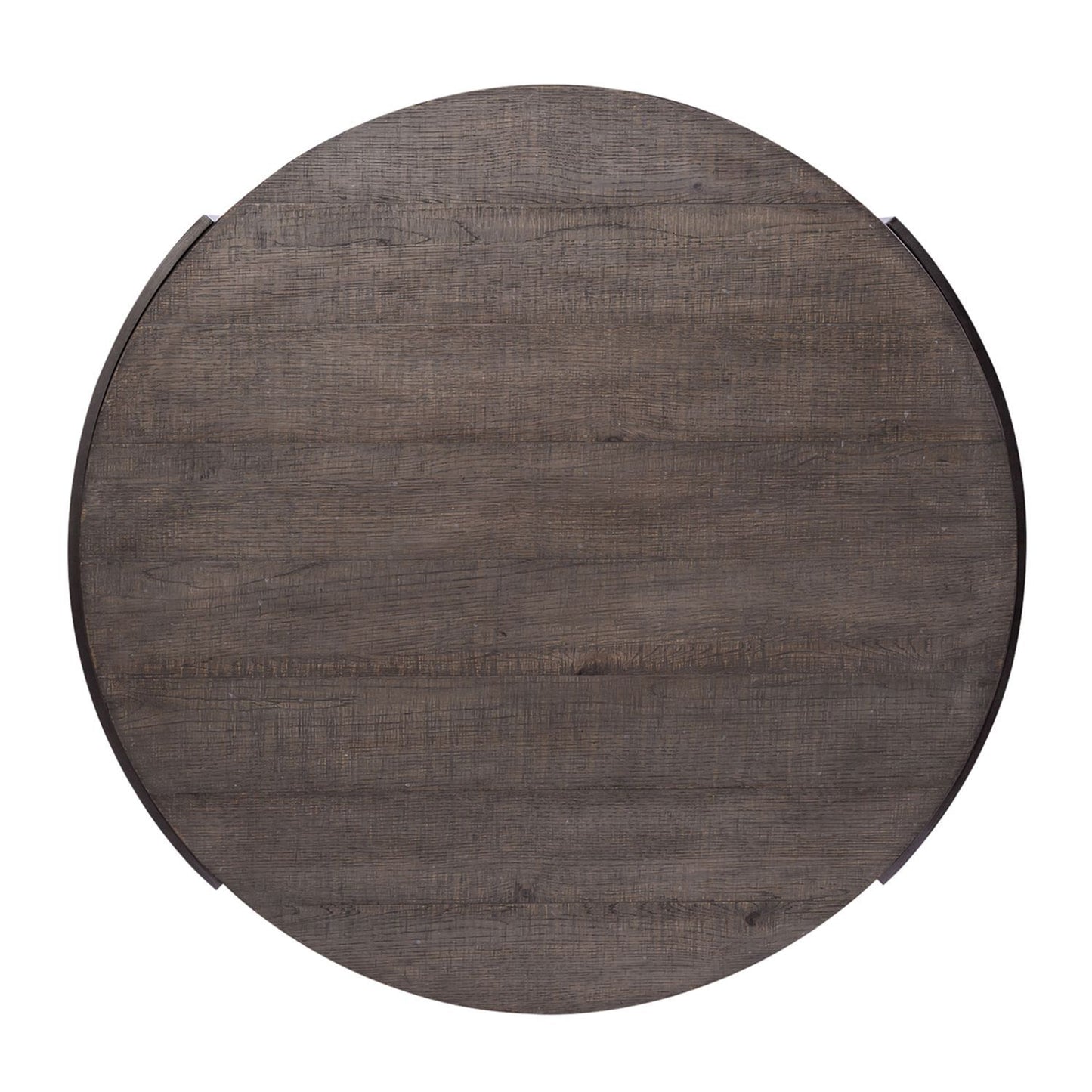 Modern View - Round Table - Hornell Furniture Outlet