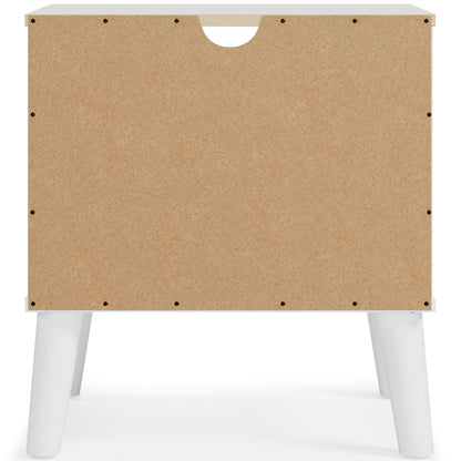 Piperton - Night Stand - Hornell Furniture Outlet