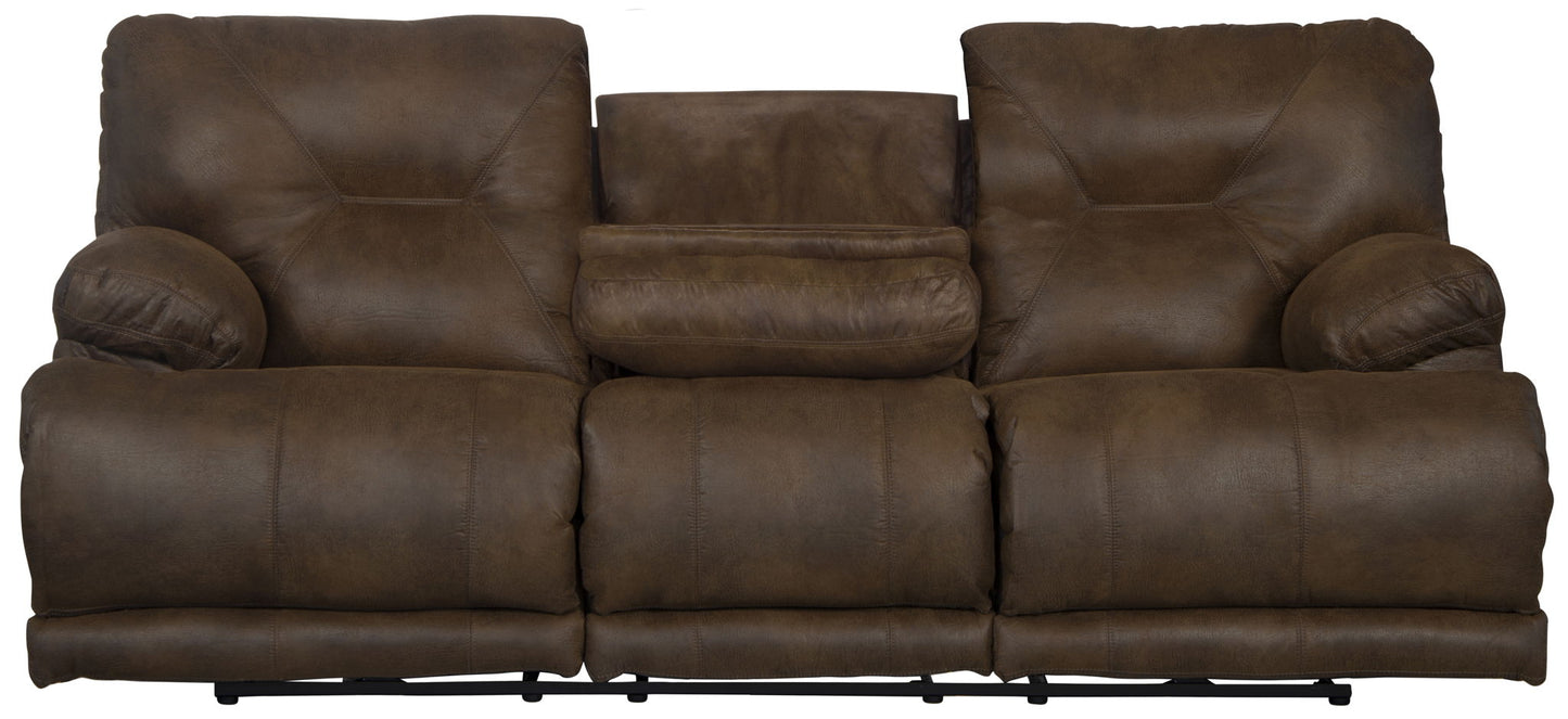 Voyager - Lay Flat Reclining Sofa With 3x DDT - Hornell Furniture Outlet