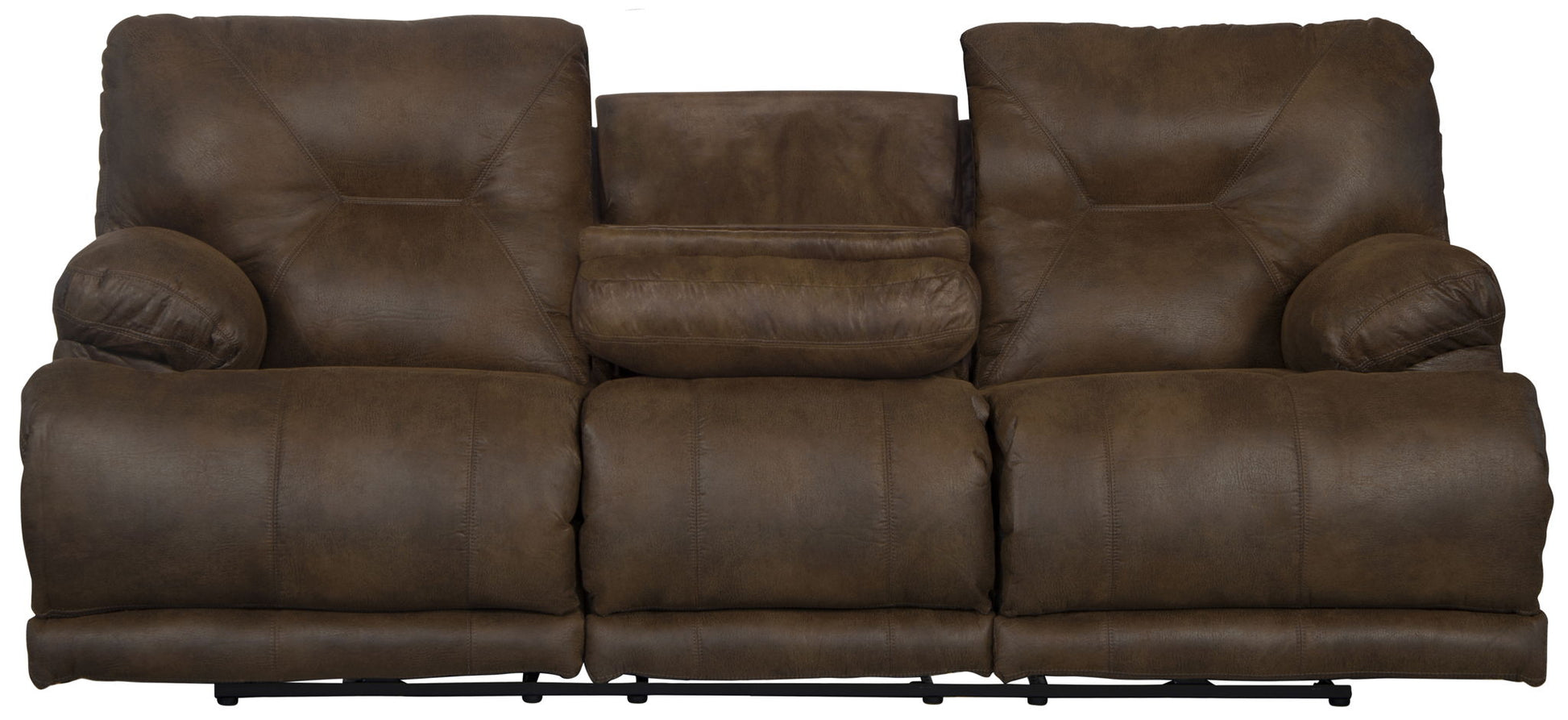 Voyager - Lay Flat Reclining Sofa With 3x DDT - Hornell Furniture Outlet