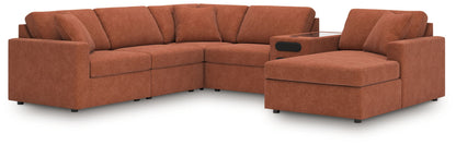 Modmax - Spice - Sectional - Hornell Furniture Outlet