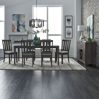 Tanners Creek - Table Set - Hornell Furniture Outlet