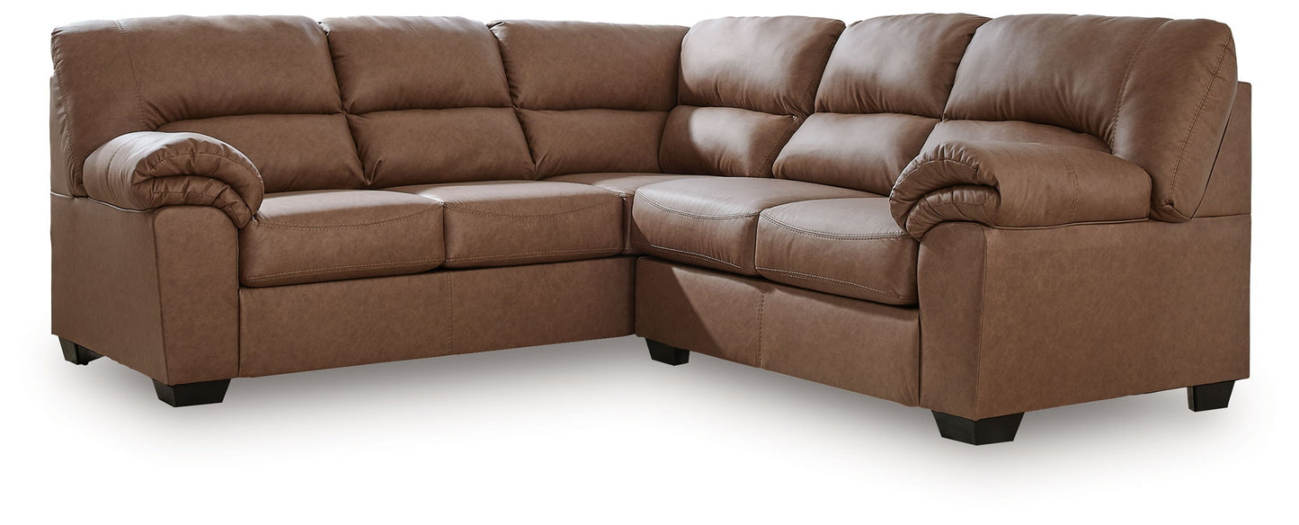 WillowBend - Sectional - Hornell Furniture Outlet