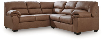 WillowBend - Sectional - Hornell Furniture Outlet