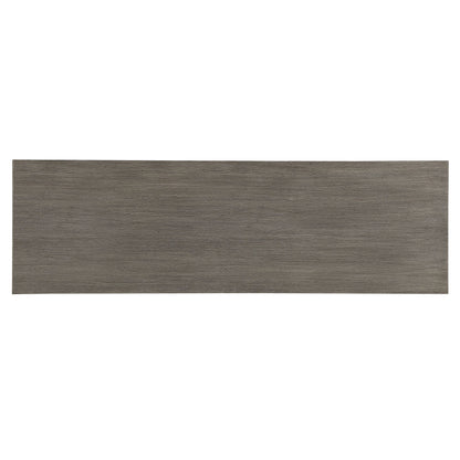 Mila - Server - Dark Gray - Hornell Furniture Outlet
