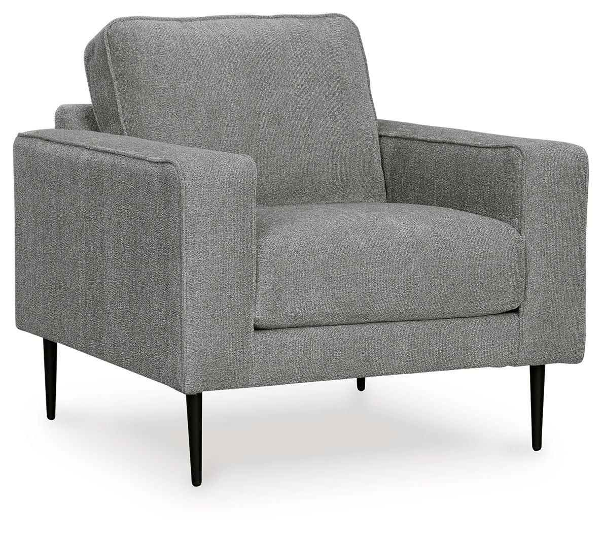 Hazela - Chair, Ottoman - Hornell Furniture Outlet