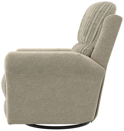 Foxy - Swivel Glider Recliner - Hornell Furniture Outlet