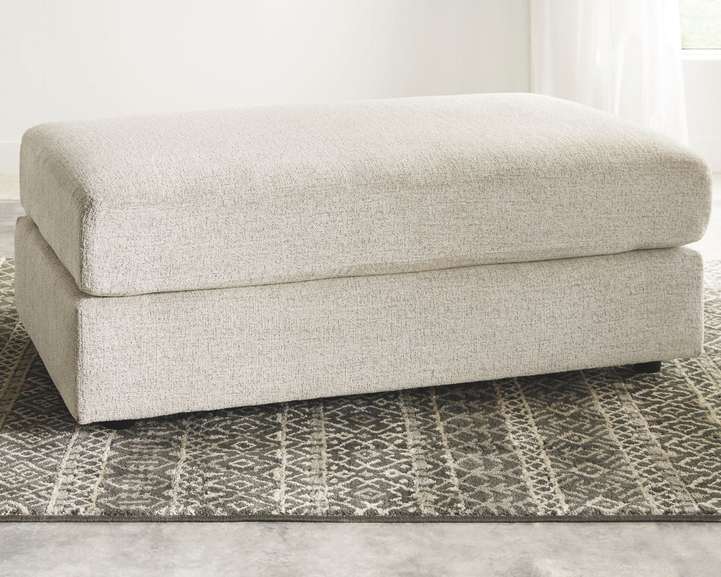Soletren - Accent Ottoman - Hornell Furniture Outlet
