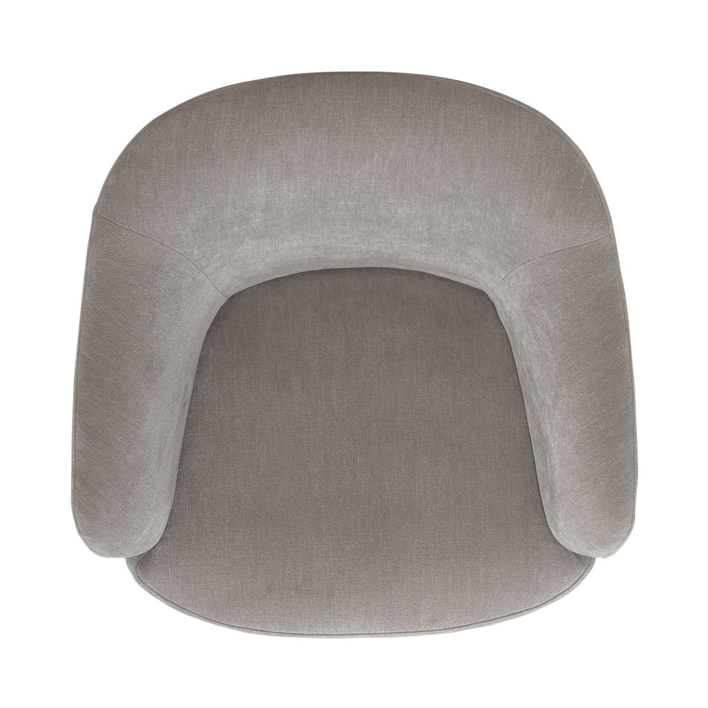 Accent Dining - Accent Chair With Casters - Hornell Furniture Outlet