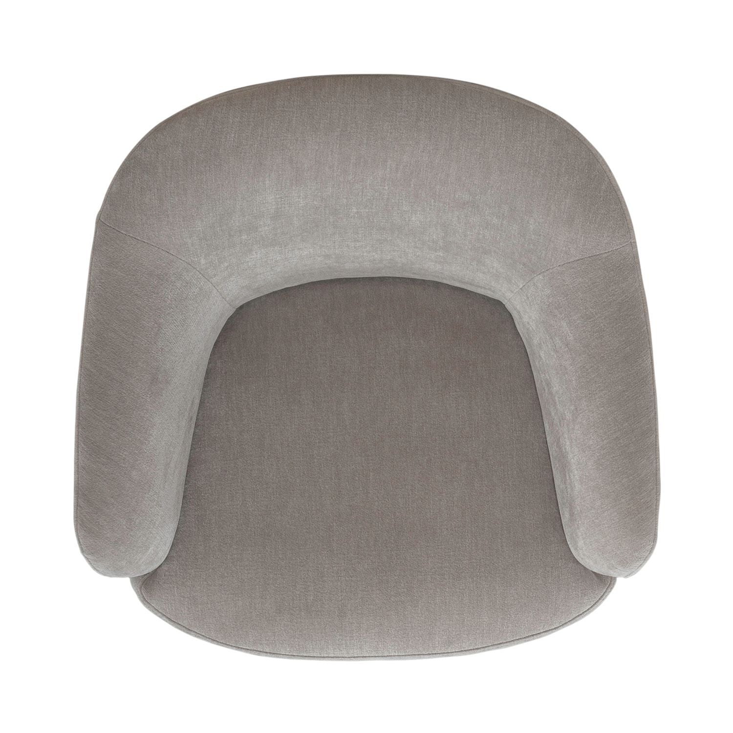 Accent Dining - Accent Chair With Casters - Hornell Furniture Outlet