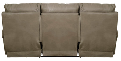 Torretta - Power Lay Flat Reclining Sofa - Hornell Furniture Outlet