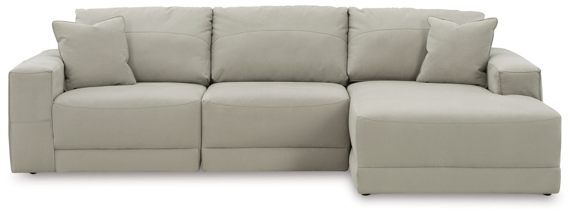 Next - gen - Sectional - Hornell Furniture Outlet