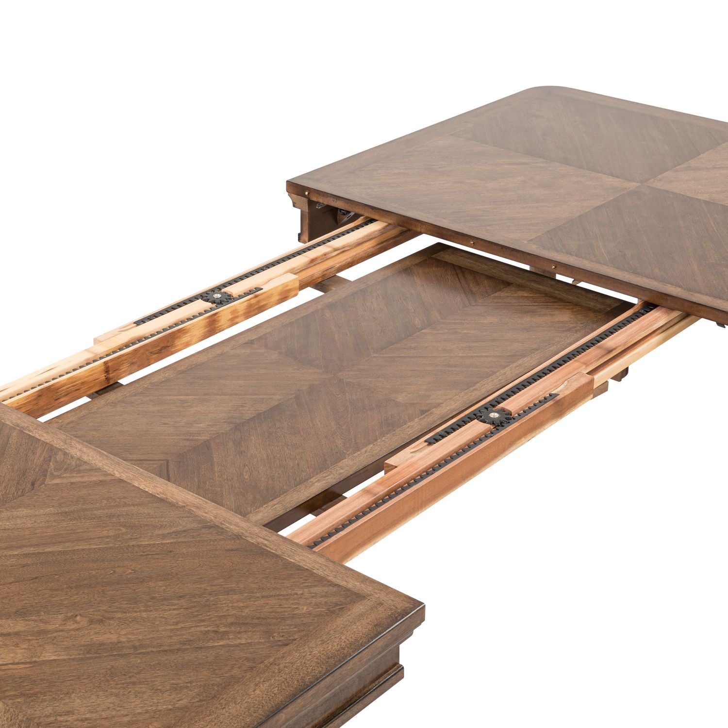 Harrison Heights - Rectangular Leg Table - Sienna - Hornell Furniture Outlet