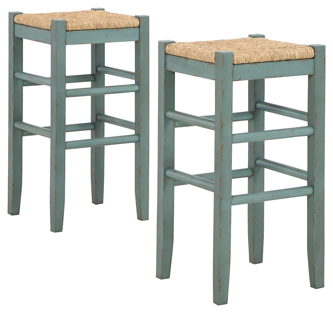 Mirimyn - Tall Stool (Set of 2) - Hornell Furniture Outlet