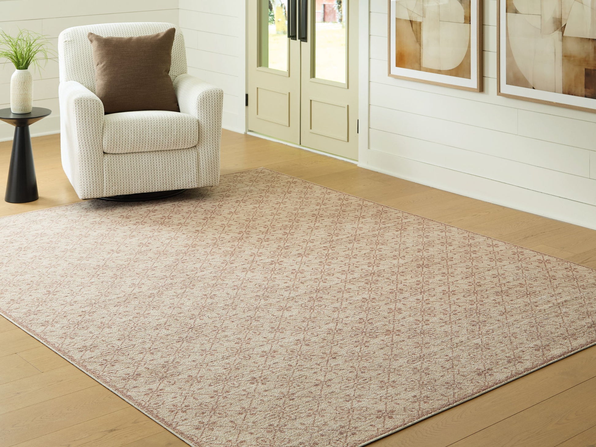 Lyamford - Rug - Hornell Furniture Outlet