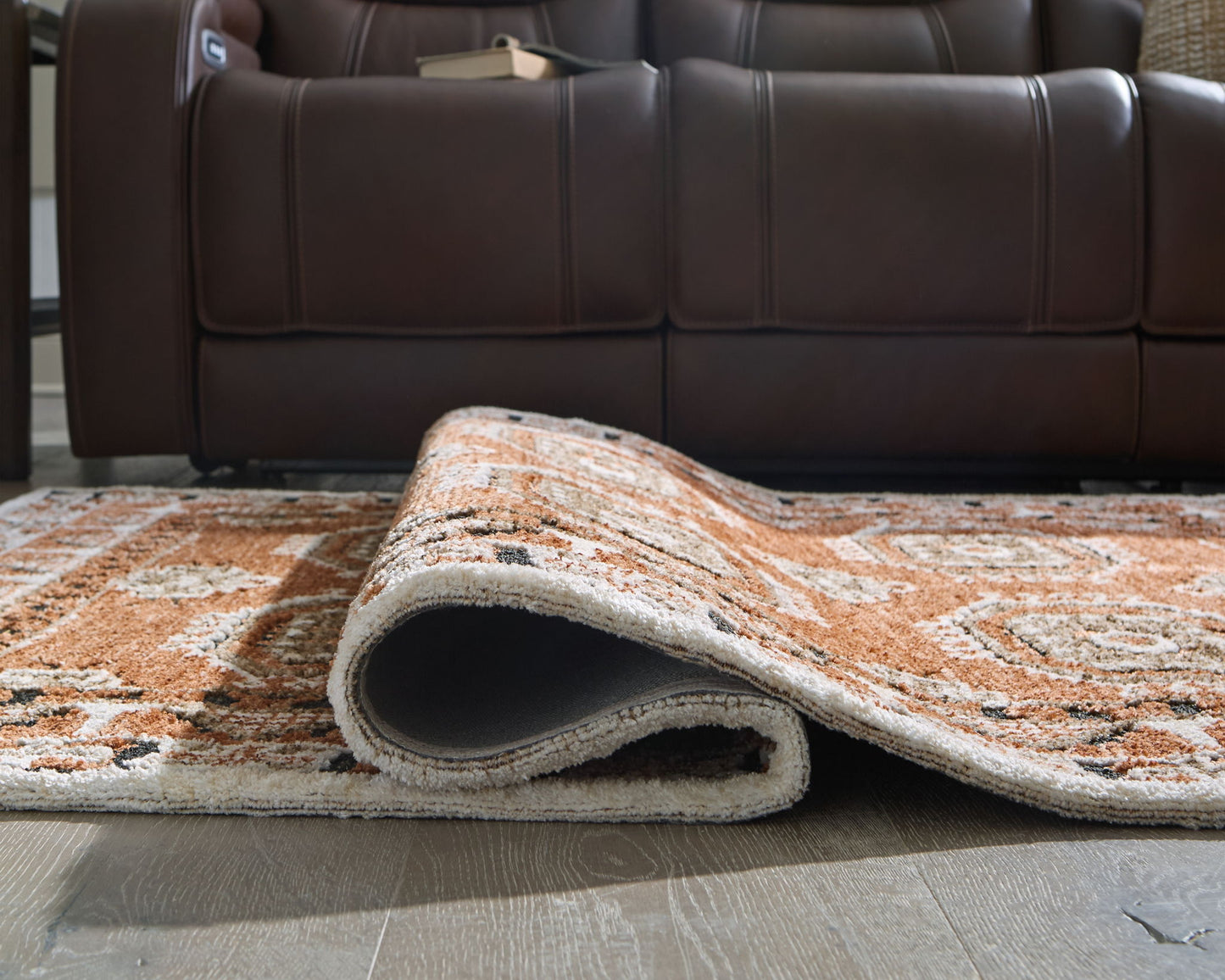 Qaabiz - Rug - Hornell Furniture Outlet