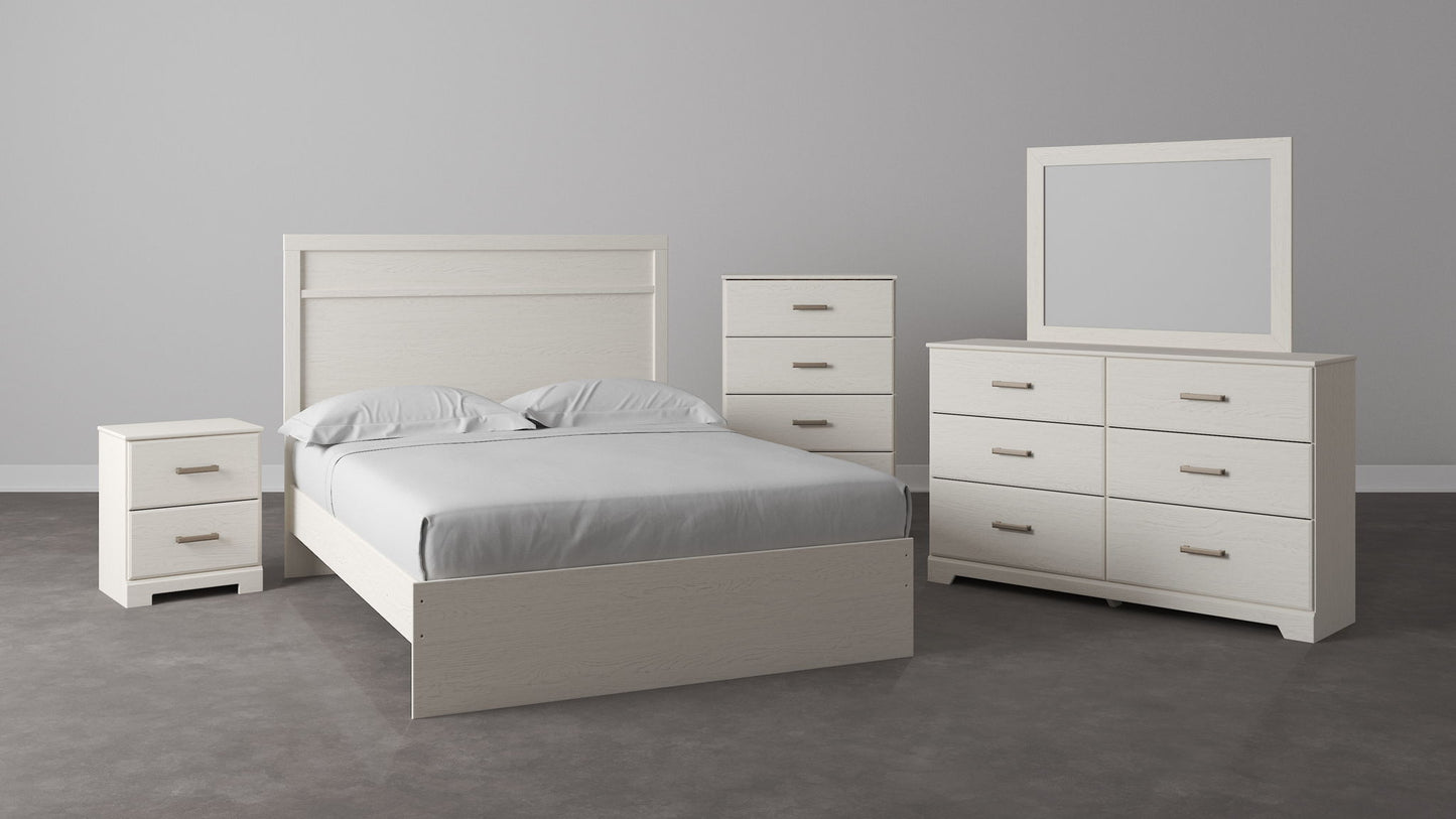 Stelsie - Panel Bed - Hornell Furniture Outlet