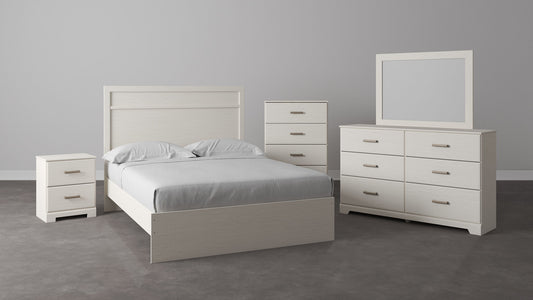 Stelsie - Panel Bed - Hornell Furniture Outlet