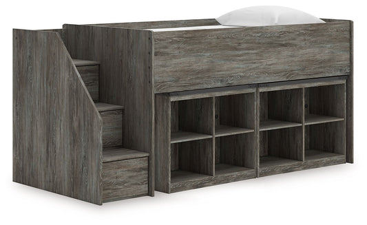 Frandern - Loft Bed - Hornell Furniture Outlet
