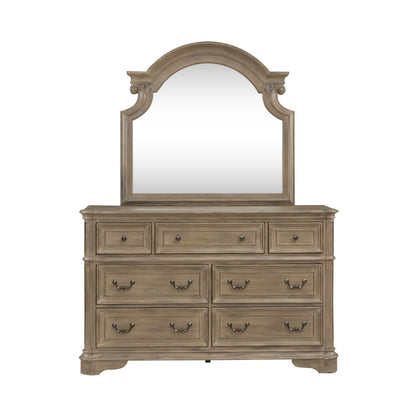 Magnolia Manor - Dresser - Hornell Furniture Outlet