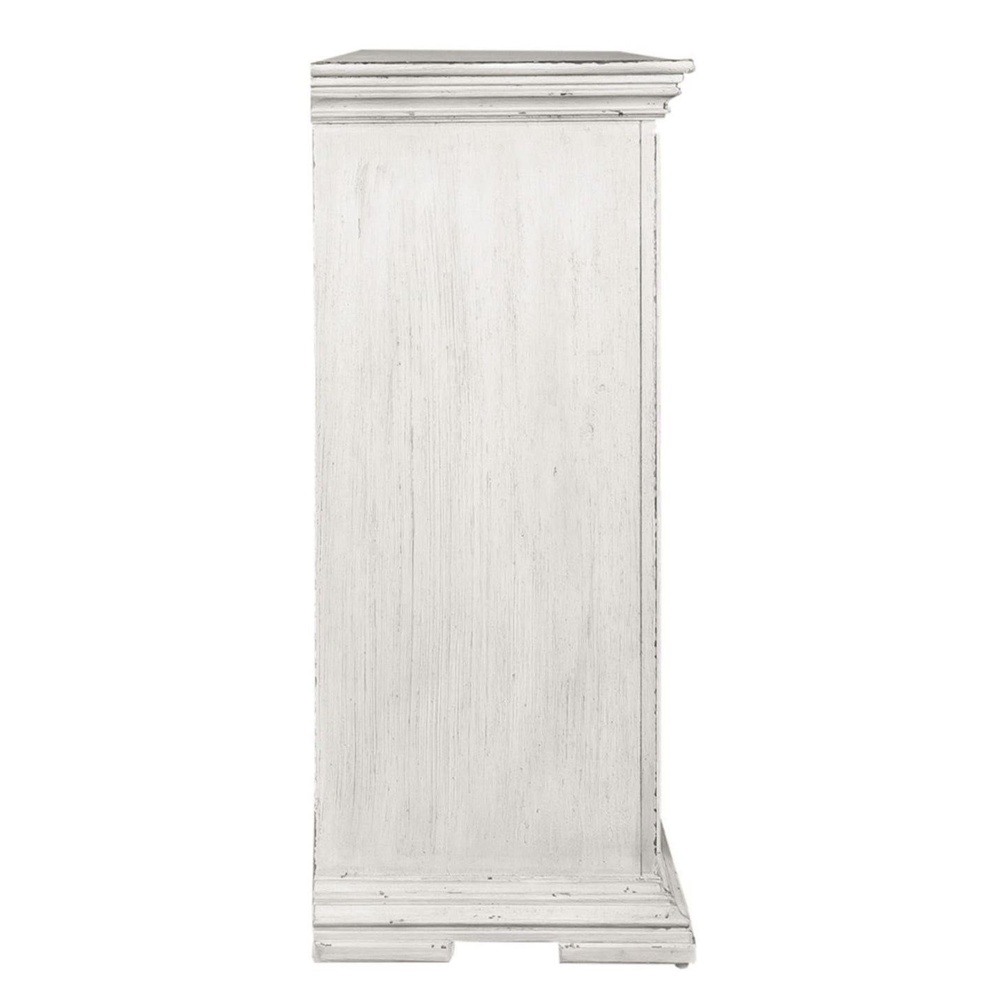 Big Valley - 2 Door 6 Drawer Dresser - Hornell Furniture Outlet