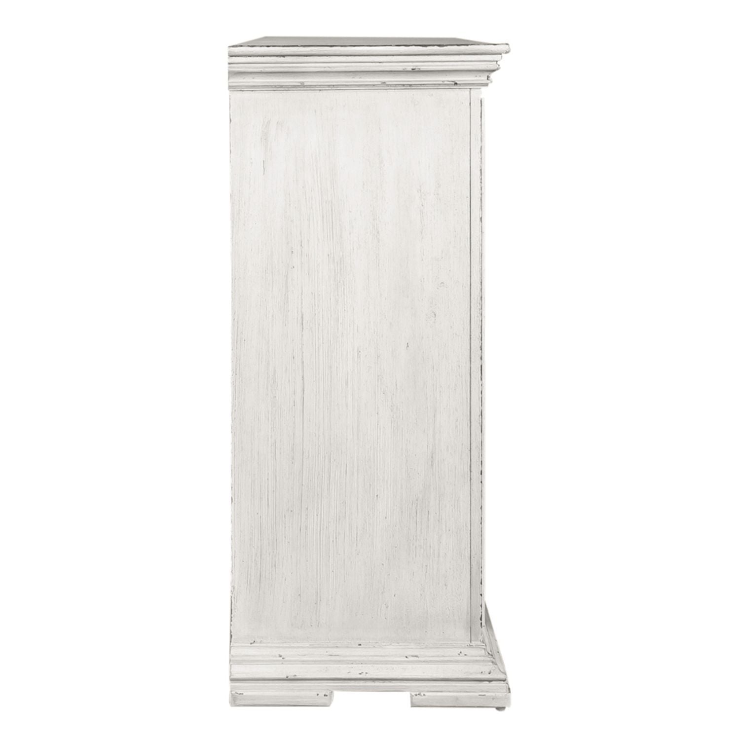 Big Valley - 2 Door 6 Drawer Dresser - Hornell Furniture Outlet