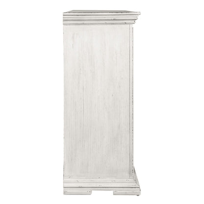 Big Valley - 2 Door 6 Drawer Dresser - Hornell Furniture Outlet